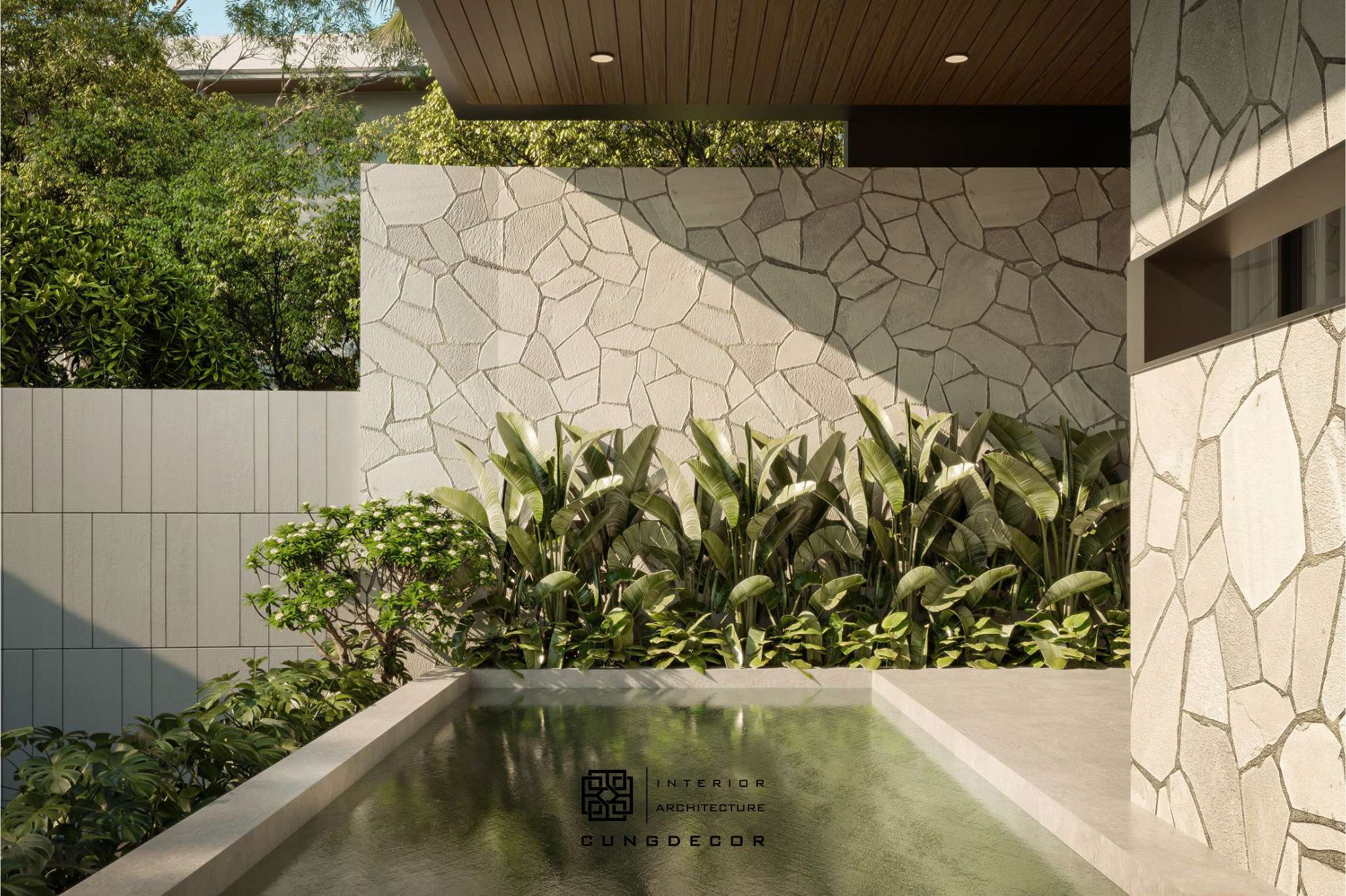 Biệt thự tropical